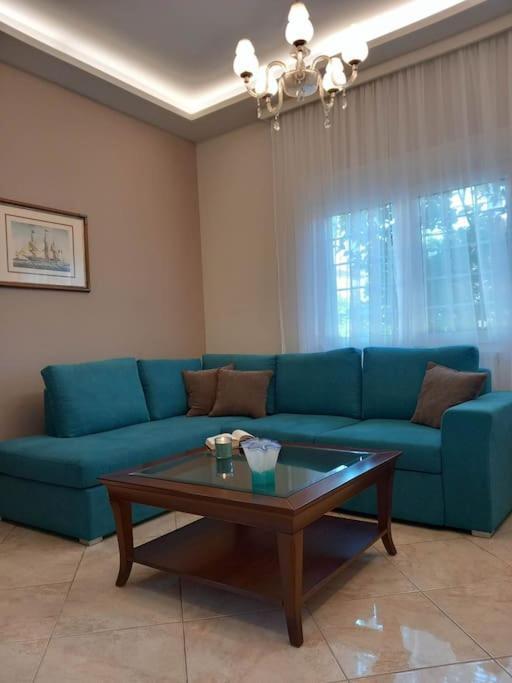 Aggeliki's Place Detached With Yard/parking Villa Volos