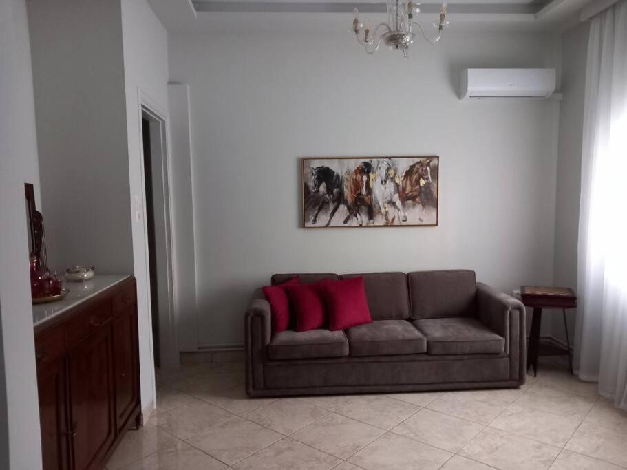 Aggeliki's Place Detached With Yard/parking Villa Volos