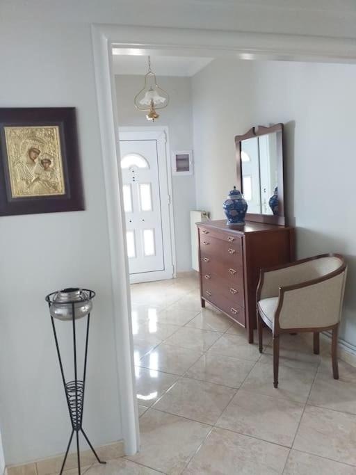 Villa Aggeliki's Place Detached With Yard/parking *